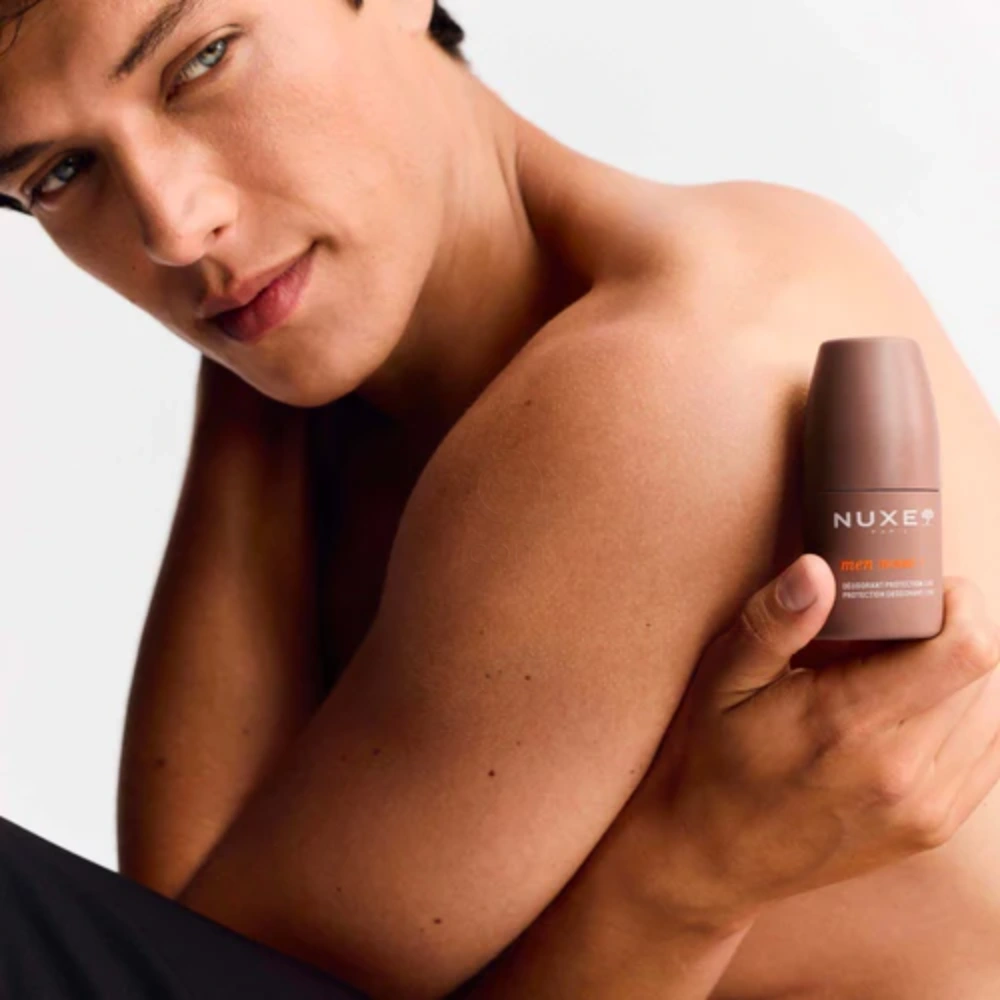 Nuxe Men Boost, moški deodorant v stiku (50 ml)